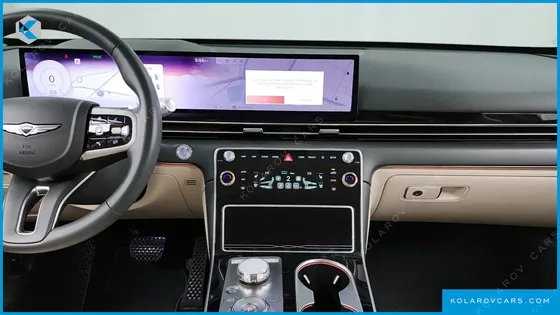 GENESIS GV80 2.5T GASOLINE AWD
