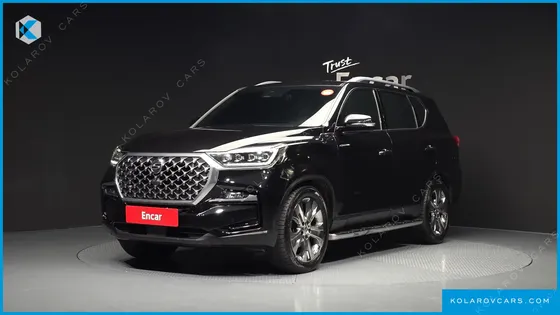 KGM - SSANGYONG REXTON DIESEL 2.2 4WD