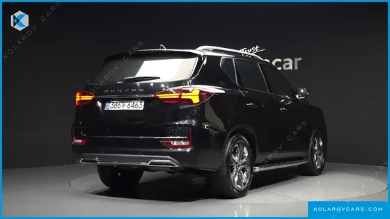 KGM - SSANGYONG REXTON DIESEL 2.2 4WD
