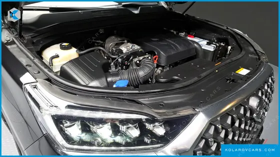 KGM - SSANGYONG REXTON DIESEL 2.2 4WD