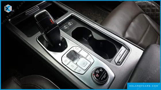KGM - SSANGYONG REXTON DIESEL 2.2 4WD
