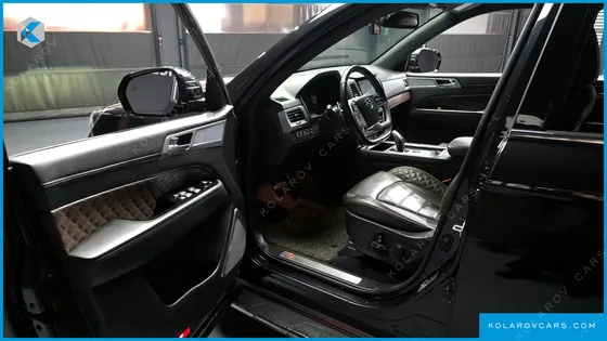KGM - SSANGYONG REXTON DIESEL 2.2 4WD