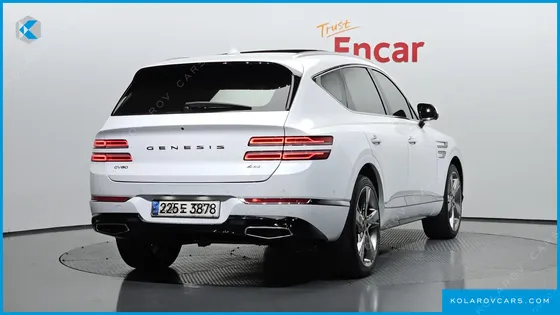 GENESIS GV80 3.0 DIESEL AWD