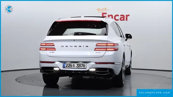 GENESIS GV80 3.0 DIESEL AWD