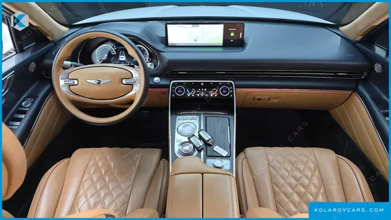 GENESIS GV80 3.0 DIESEL AWD
