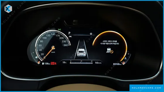 GENESIS GV80 3.0 DIESEL AWD