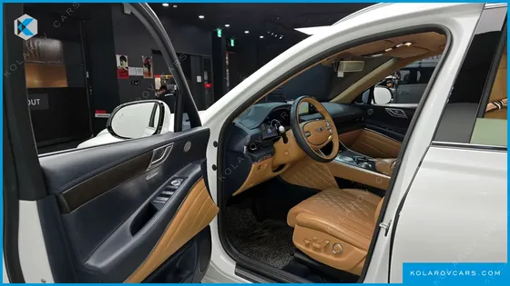 GENESIS GV80 3.0 DIESEL AWD