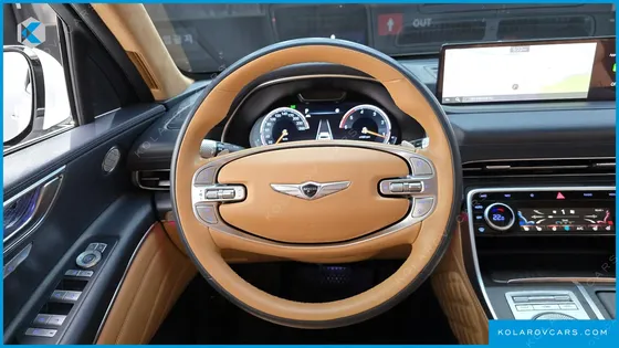 GENESIS GV80 3.0 DIESEL AWD