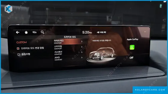 GENESIS GV80 3.0 DIESEL AWD