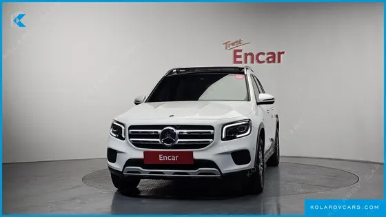 MERCEDES GLB-CLASS GLB200 D
