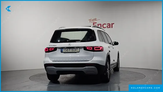 MERCEDES GLB-CLASS GLB200 D