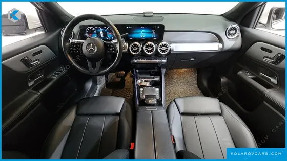 MERCEDES GLB-CLASS GLB200 D