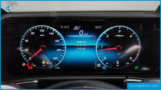 MERCEDES GLB-CLASS GLB200 D