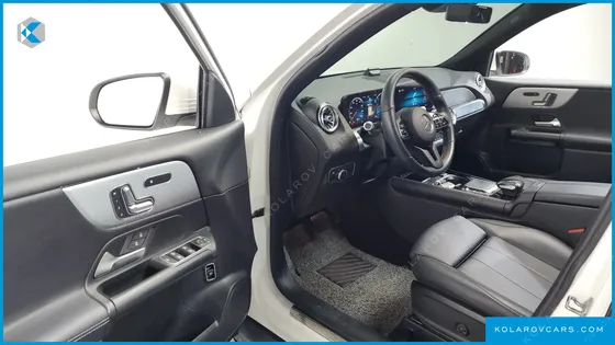 MERCEDES GLB-CLASS GLB200 D