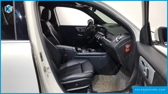 MERCEDES GLB-CLASS GLB200 D