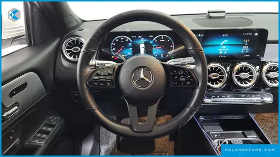 MERCEDES GLB-CLASS GLB200 D