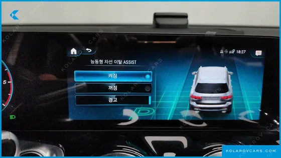 MERCEDES GLB-CLASS GLB200 D