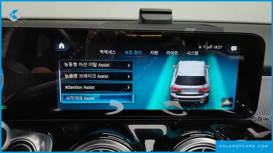 MERCEDES GLB-CLASS GLB200 D