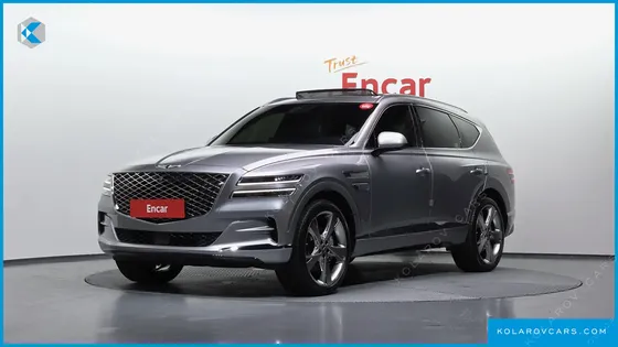 GENESIS GV80 3.5T GASOLINE AWD