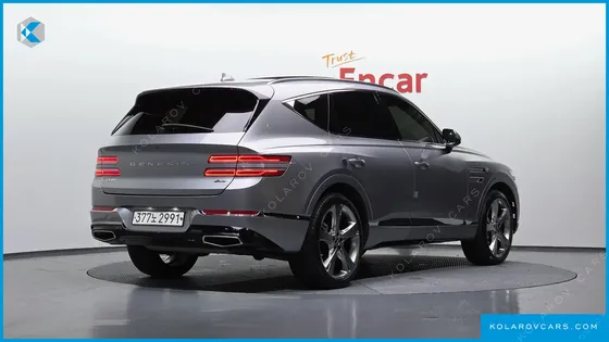 GENESIS GV80 3.5T GASOLINE AWD