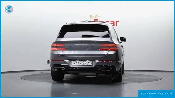 GENESIS GV80 3.5T GASOLINE AWD
