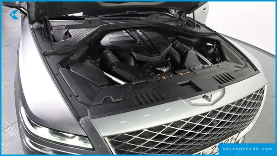 GENESIS GV80 3.5T GASOLINE AWD