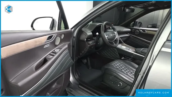 GENESIS GV80 3.5T GASOLINE AWD