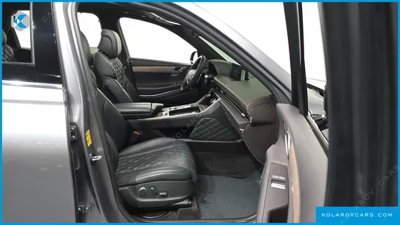 GENESIS GV80 3.5T GASOLINE AWD