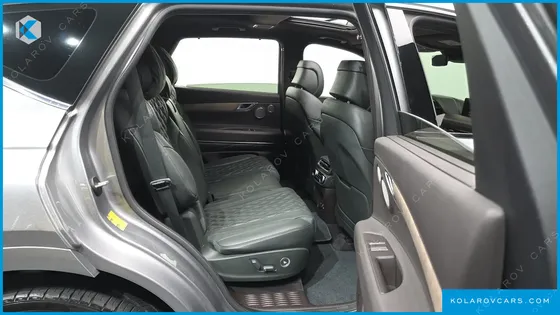 GENESIS GV80 3.5T GASOLINE AWD