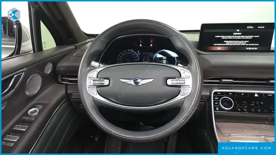 GENESIS GV80 3.5T GASOLINE AWD