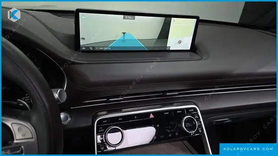 GENESIS GV80 3.5T GASOLINE AWD