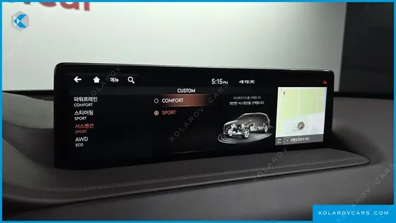 GENESIS GV80 3.5T GASOLINE AWD