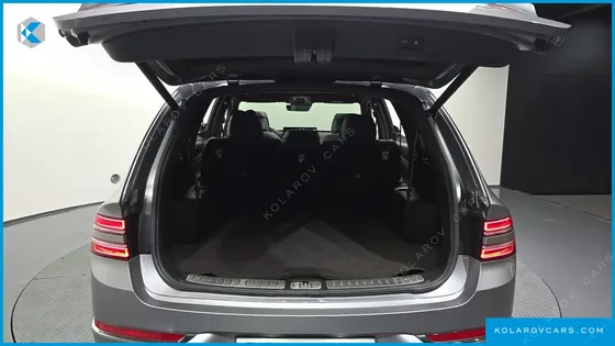 GENESIS GV80 3.5T GASOLINE AWD