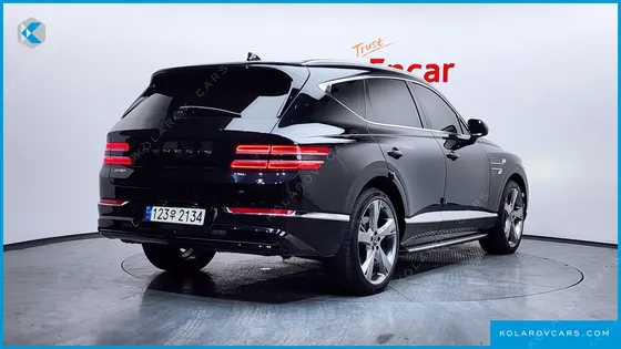 GENESIS GV80 3.0 DIESEL AWD