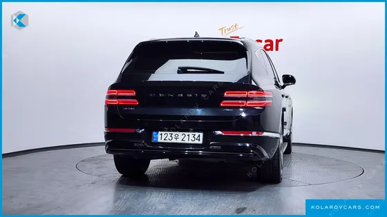 GENESIS GV80 3.0 DIESEL AWD