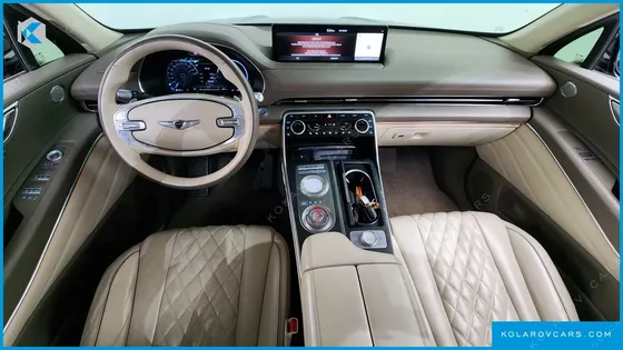 GENESIS GV80 3.0 DIESEL AWD
