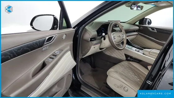 GENESIS GV80 3.0 DIESEL AWD