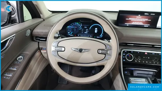 GENESIS GV80 3.0 DIESEL AWD