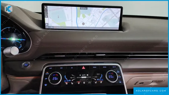 GENESIS GV80 3.0 DIESEL AWD