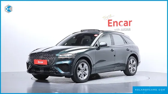 GENESIS GV70 2.5T GASOLINE 2WD