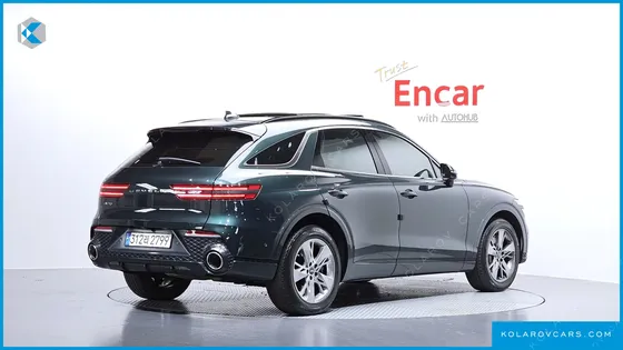 GENESIS GV70 2.5T GASOLINE 2WD
