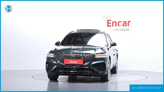GENESIS GV70 2.5T GASOLINE 2WD