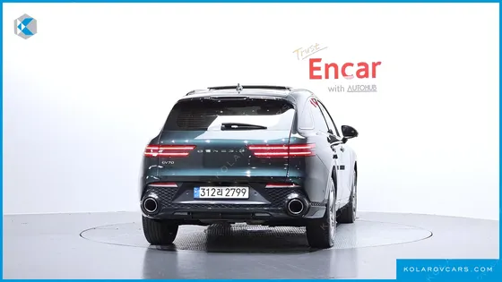 GENESIS GV70 2.5T GASOLINE 2WD