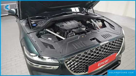 GENESIS GV70 2.5T GASOLINE 2WD