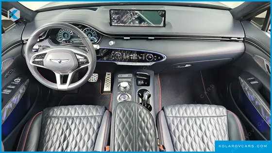 GENESIS GV70 2.5T GASOLINE 2WD