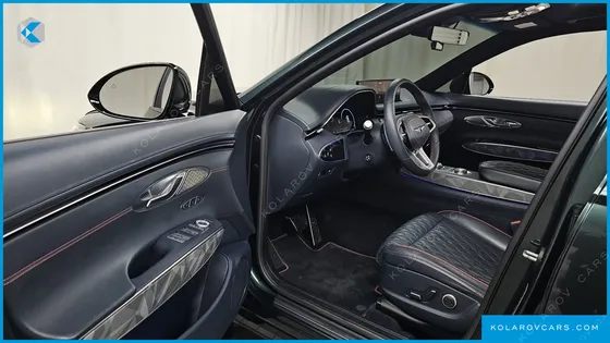 GENESIS GV70 2.5T GASOLINE 2WD