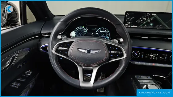 GENESIS GV70 2.5T GASOLINE 2WD