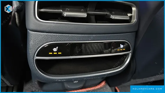 GENESIS GV70 2.5T GASOLINE 2WD