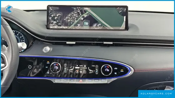 GENESIS GV70 2.5T GASOLINE 2WD