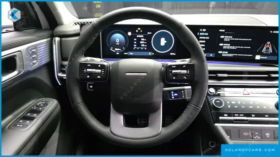 HYUNDAI SANTA FE HEV 1.6 2WD